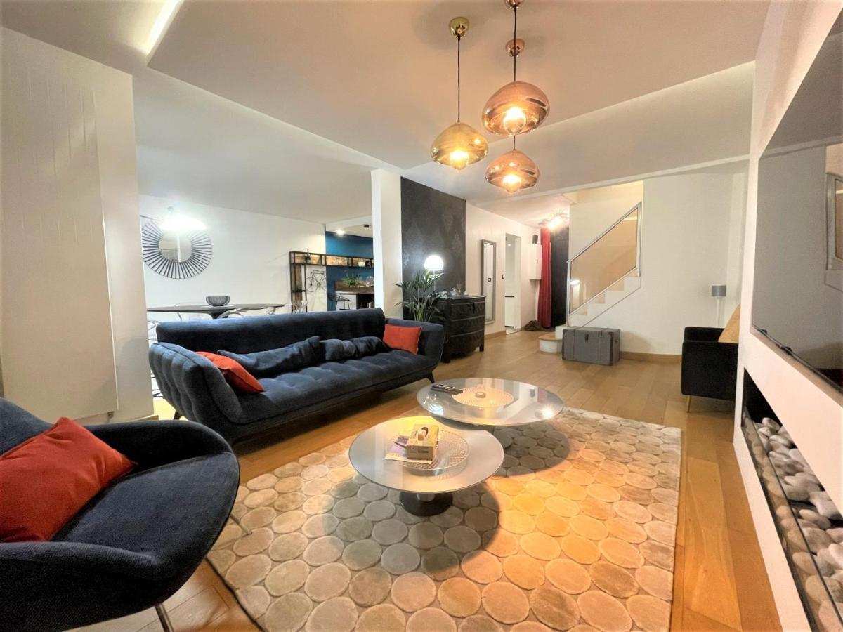 Hyper-centre Place D'erlon Superbe Duplex Appartement *