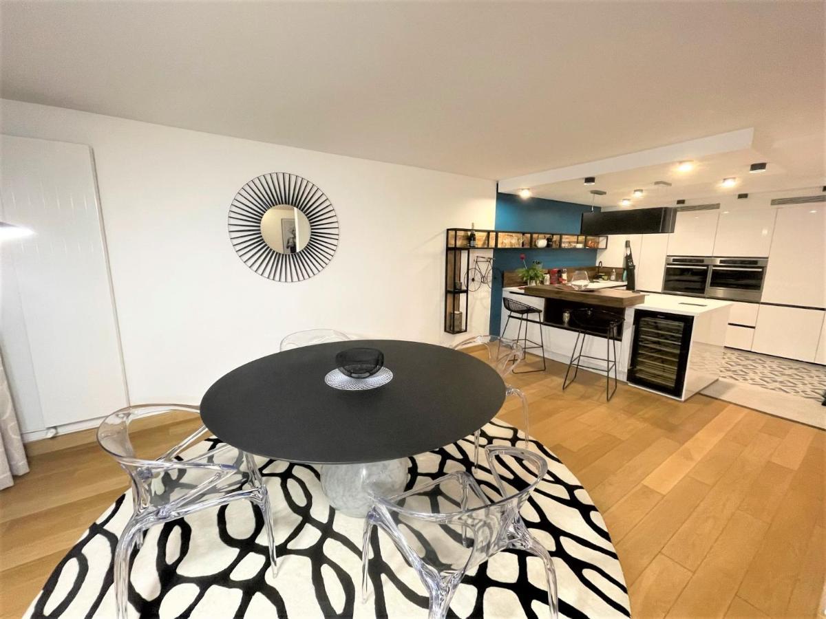Hyper-centre Place D'erlon Superbe Duplex Appartement