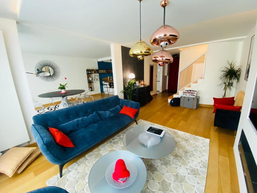 Hyper-centre Place D'erlon Superbe Duplex