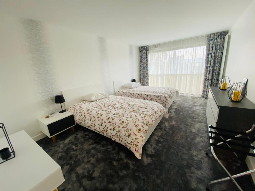 Hyper-centre Place D'erlon Superbe Duplex Appartement Reims