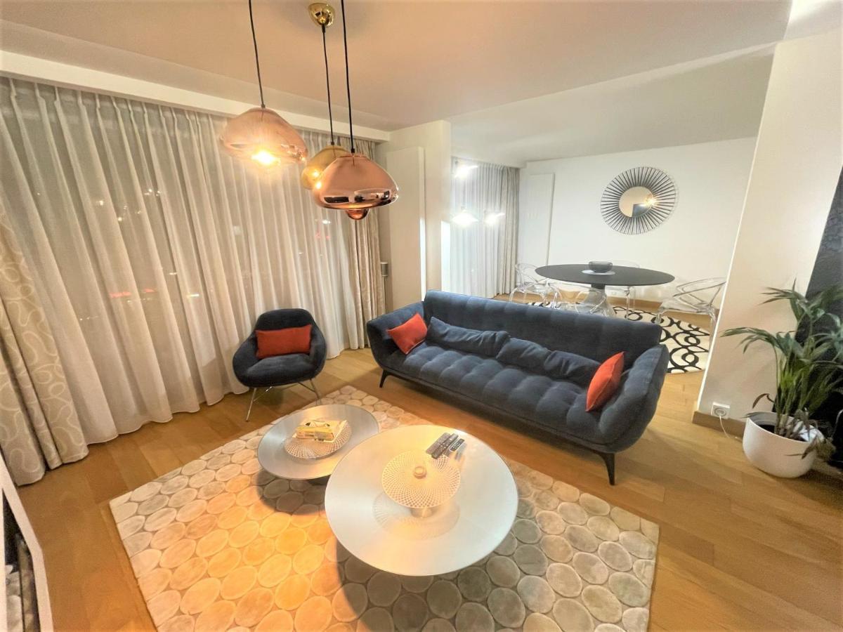 Hyper-centre Place D'erlon Superbe Duplex Appartement Reims
